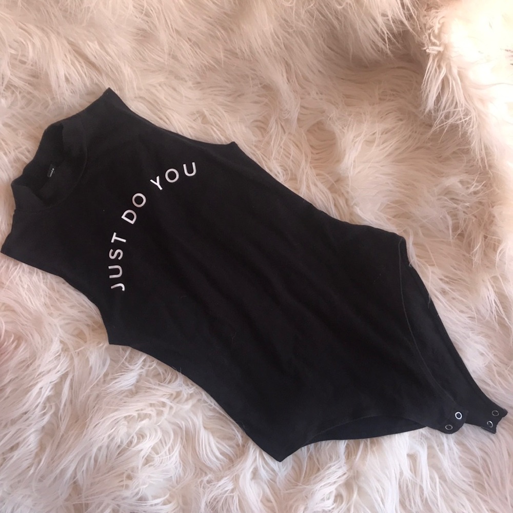Forever 21 Onepiece bodysuit